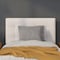 Flash Furniture Headboard, Twin Size, White Vinyl HG-HB1705-T-W-GG - alternate 2